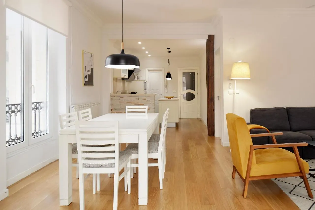 Always Easy I Bidea Apartment San Sebastian Spain