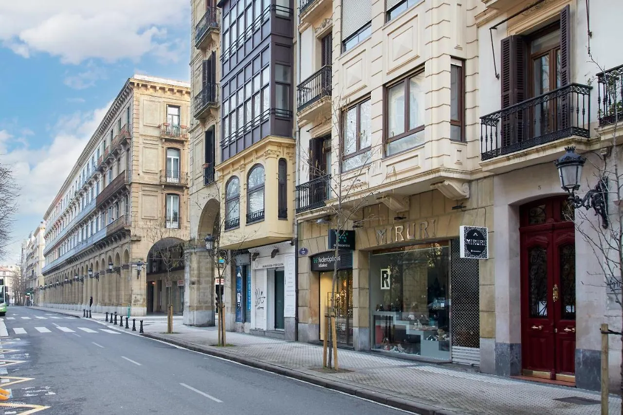 Always Easy I Bidea Apartment San Sebastian