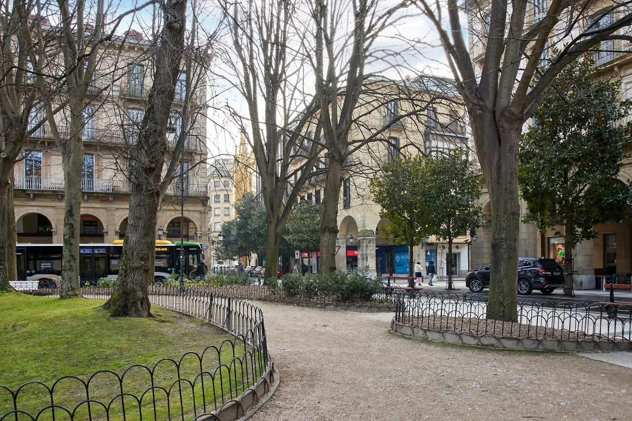 Always Easy I Bidea Apartment San Sebastian