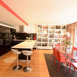 Go Donosti Jane Apartment San Sebastian